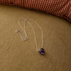 NOT FOR SALE.  Sterling silver Necklace